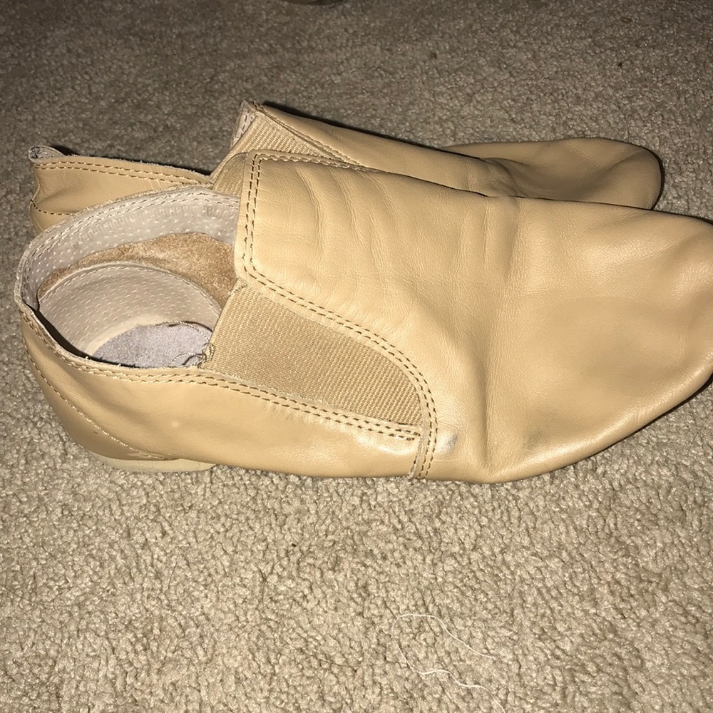 revolution dance wear jazz shoes